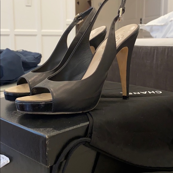 Bleach chanel heels size 39 - Picture 1 of 4